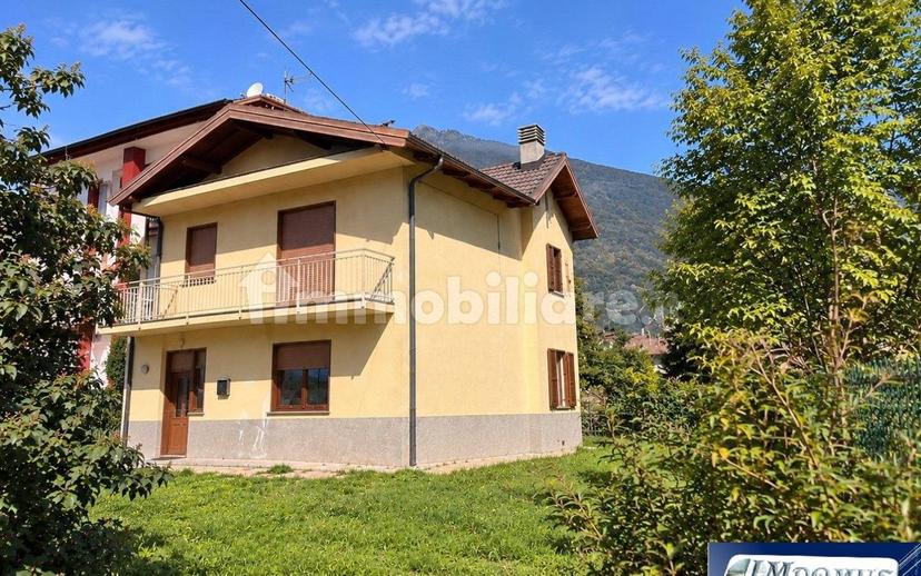 Terratetto unifamiliare via Gorva, Villadossola — foto 17 di 20