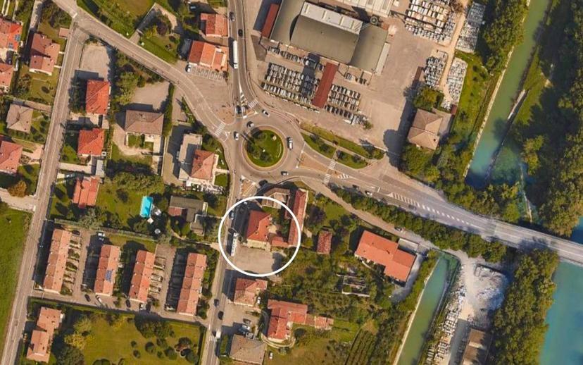 Casale via Guglielmo Marcomi 11, Sega, Cavaion Veronese — foto 4 di 10