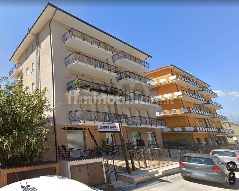 Stanza in affitto in appartamento Santa Barbara - San Sisto, L'Aquila — foto 10 di 14