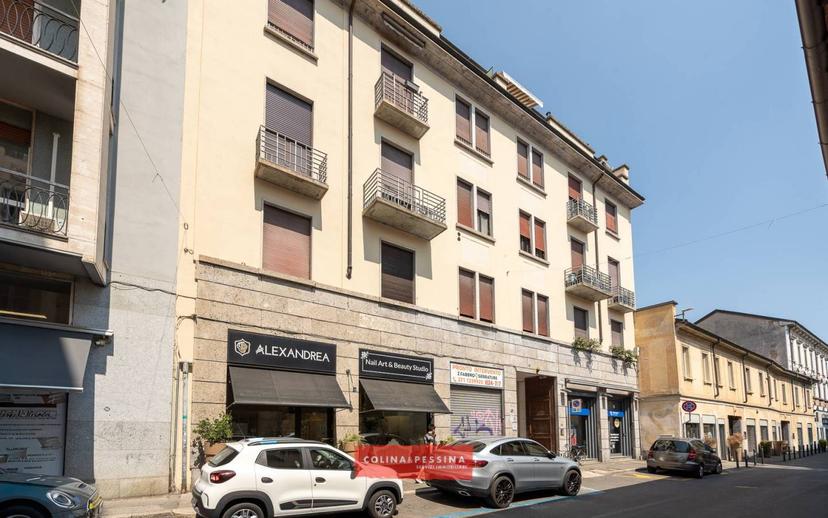 Bilocale via Bartolomeo Zucchi 42, Centro Storico, Monza — foto 5 di 21