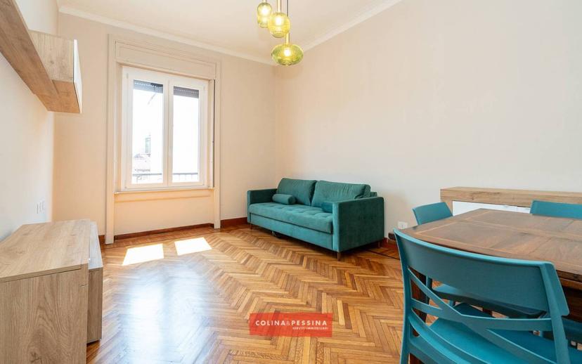 Bilocale via Bartolomeo Zucchi 42, Centro Storico, Monza — foto 19 di 21