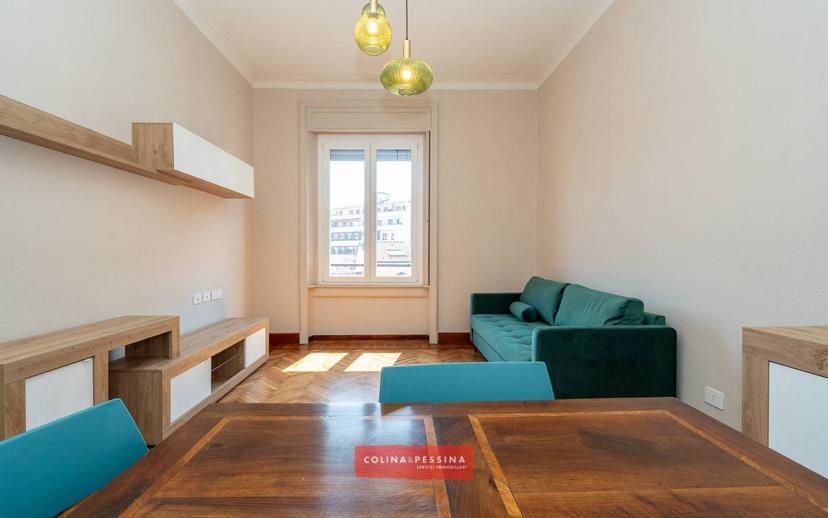 Bilocale via Bartolomeo Zucchi 42, Centro Storico, Monza — foto 20 di 21
