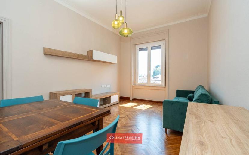 Bilocale via Bartolomeo Zucchi 42, Centro Storico, Monza — foto 14 di 21