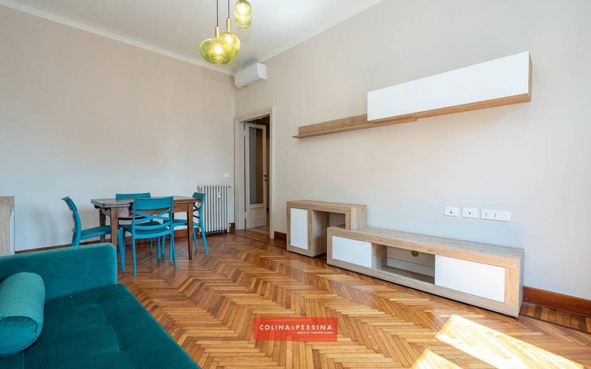 Bilocale via Bartolomeo Zucchi 42, Centro Storico, Monza — foto 16 di 21
