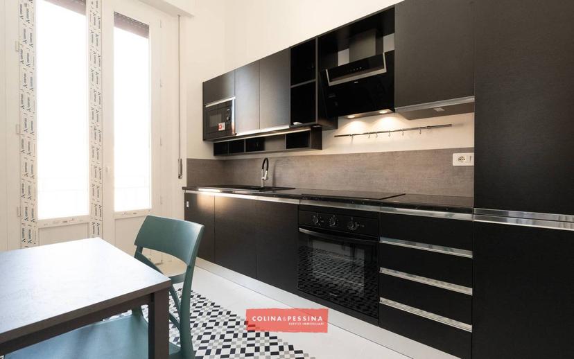 Bilocale via Bartolomeo Zucchi 42, Centro Storico, Monza — foto 8 di 21