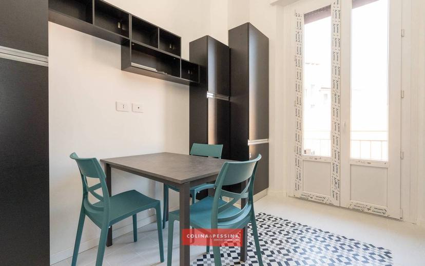 Bilocale via Bartolomeo Zucchi 42, Centro Storico, Monza — foto 11 di 21