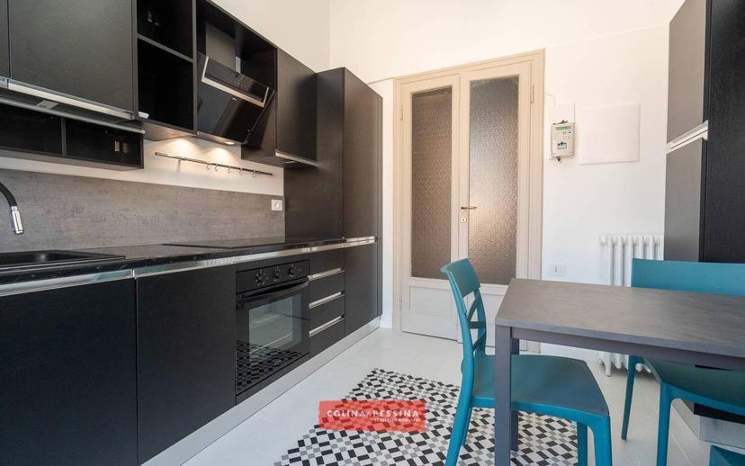 Bilocale via Bartolomeo Zucchi 42, Centro Storico, Monza — foto 17 di 21