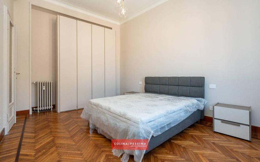 Bilocale via Bartolomeo Zucchi 42, Centro Storico, Monza — foto 18 di 21
