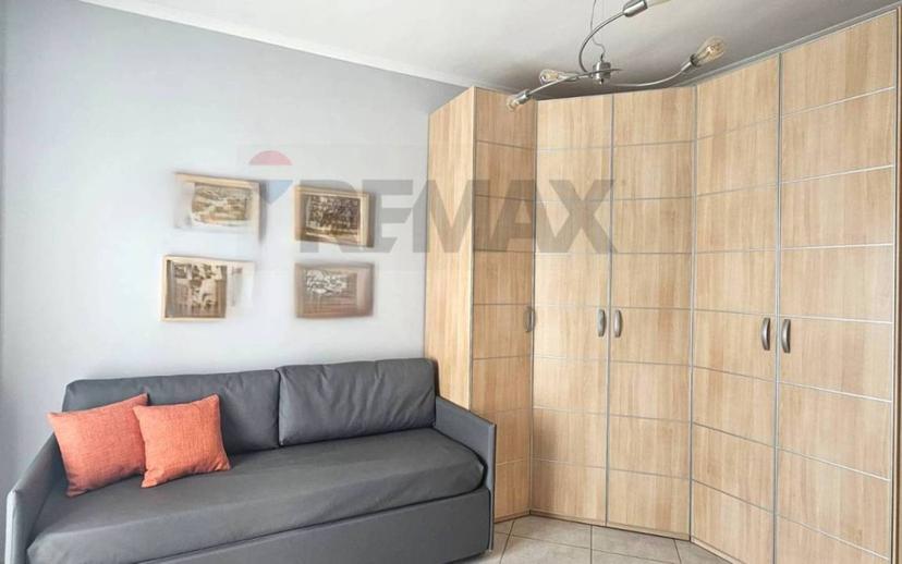 Quadrilocale buono stato, settimo piano, Trani — foto 36 di 36