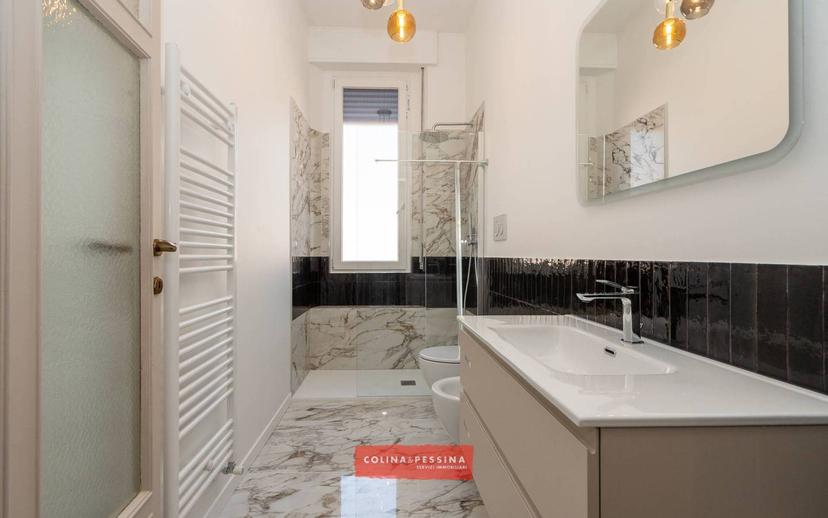 Bilocale via Bartolomeo Zucchi 42, Centro Storico, Monza — foto 13 di 21