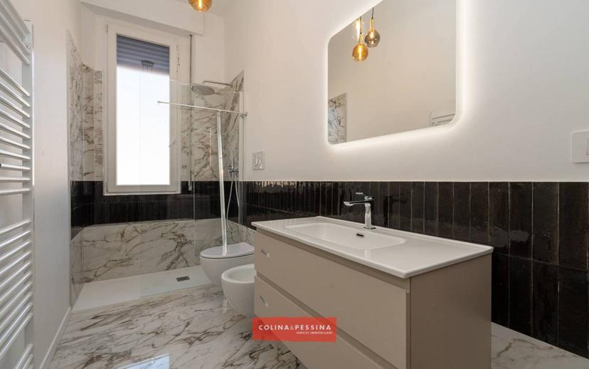 Bilocale via Bartolomeo Zucchi 42, Centro Storico, Monza — foto 21 di 21