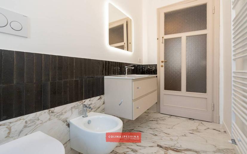 Bilocale via Bartolomeo Zucchi 42, Centro Storico, Monza — foto 4 di 21