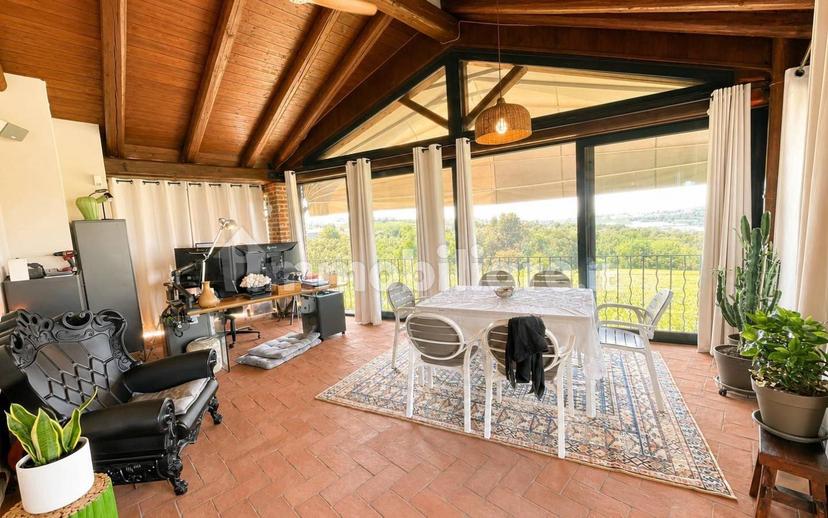 Villa unifamiliare via La Morra, Cherasco — foto 26 di 38