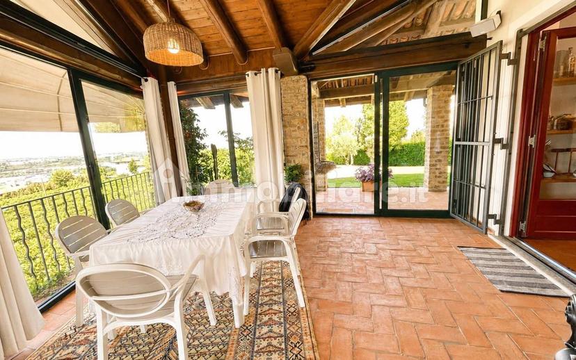 Villa unifamiliare via La Morra, Cherasco — foto 36 di 38