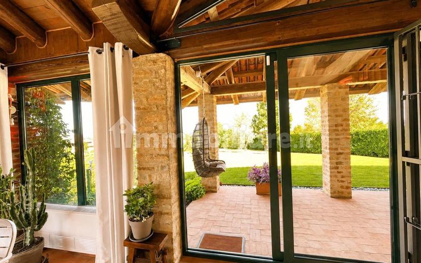 Villa unifamiliare via La Morra, Cherasco — foto 21 di 38