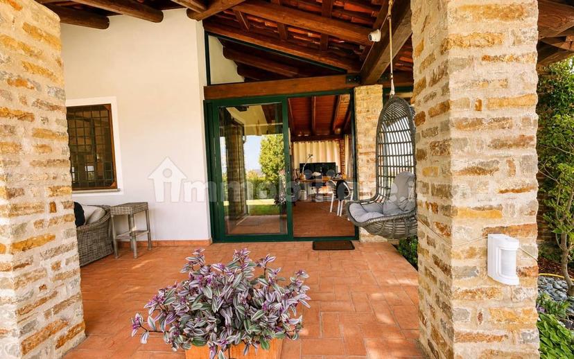 Villa unifamiliare via La Morra, Cherasco — foto 32 di 38