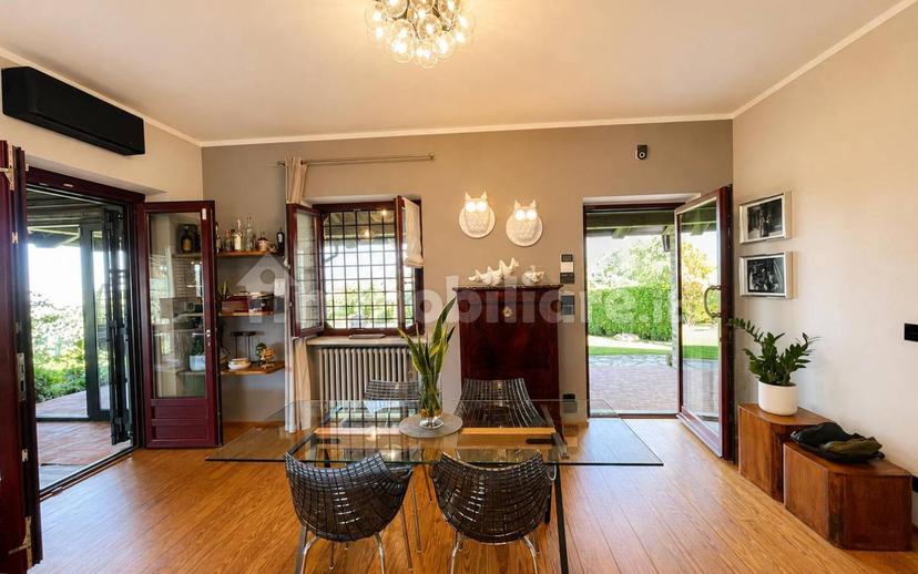 Villa unifamiliare via La Morra, Cherasco — foto 19 di 38