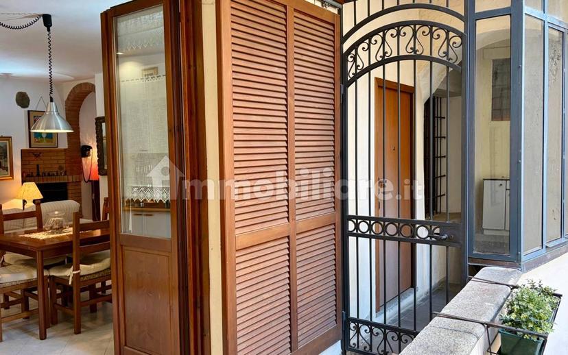 Trilocale via Giuseppe Garibaldi 33, Centro, Morbegno — foto 9 di 33