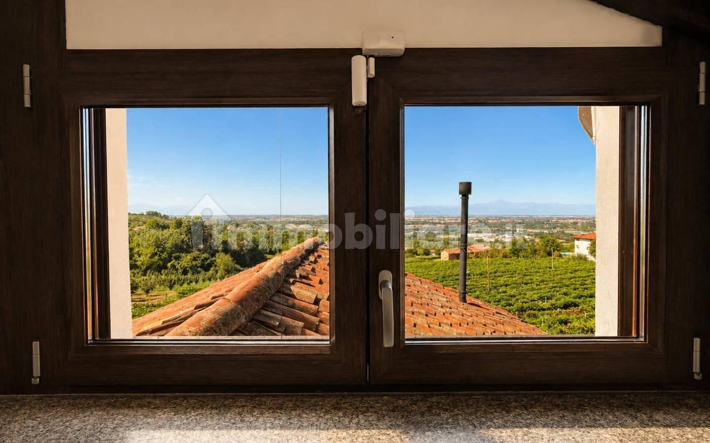 Villa unifamiliare via La Morra, Cherasco