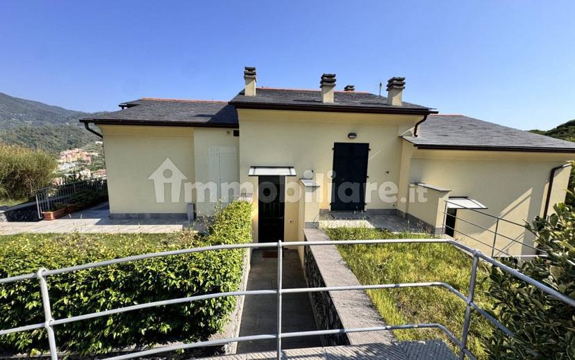 Villa a schiera Località Sant'Anna, Levanto — foto 18 di 22