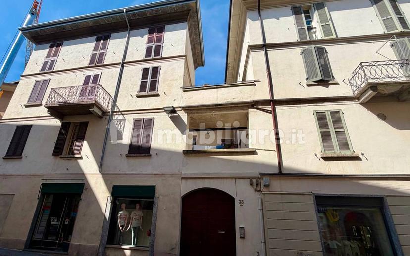 Trilocale via Giuseppe Garibaldi 33, Centro, Morbegno — foto 21 di 33