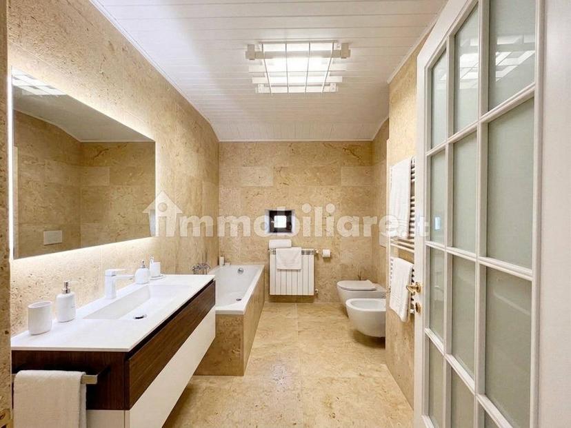 Villa unifamiliare Località Trebiciano 31, Basovizza - Trebiciano, Trieste — foto 25 di 42