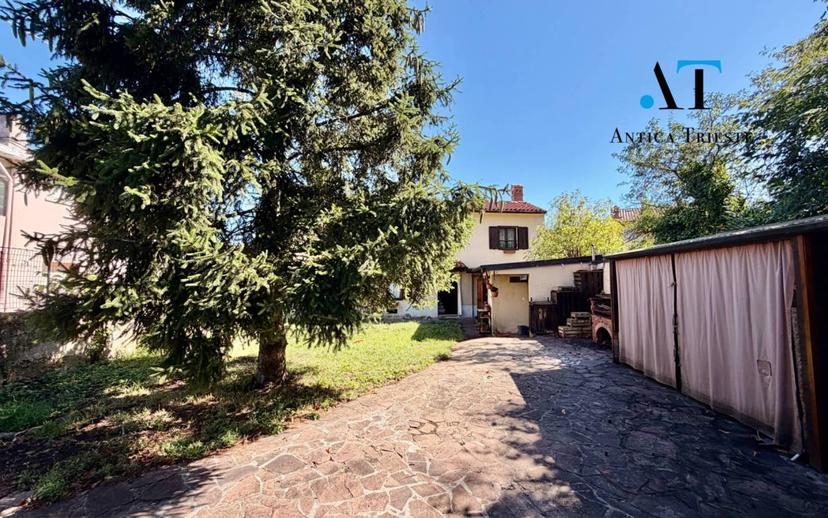 Villa unifamiliare Località Trebiciano 31, Basovizza - Trebiciano, Trieste — foto 22 di 42