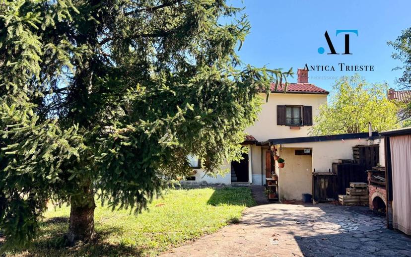 Villa unifamiliare Località Trebiciano 31, Basovizza - Trebiciano, Trieste — foto 21 di 42