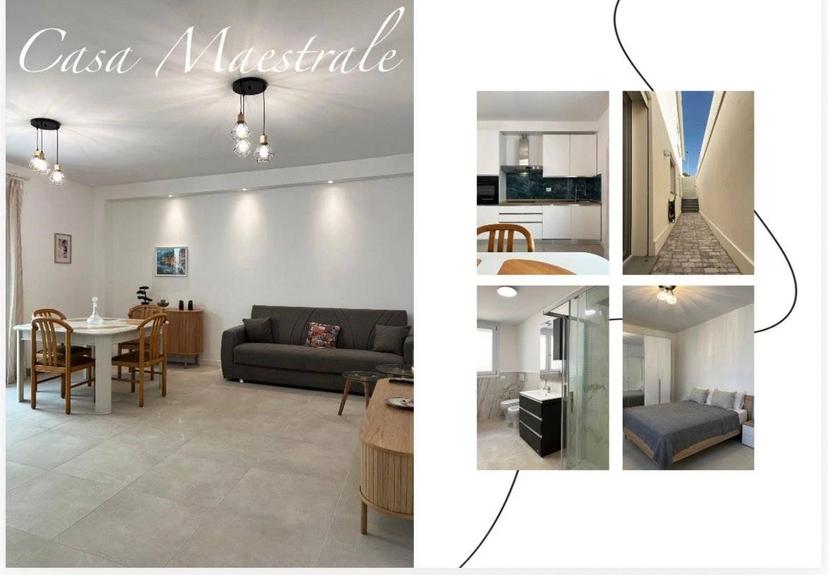 Trilocale via Aurelio Ugolini, Antignano - Banditella, Livorno — foto 2 di 2