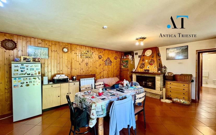 Villa unifamiliare Località Trebiciano 31, Basovizza - Trebiciano, Trieste — foto 35 di 42