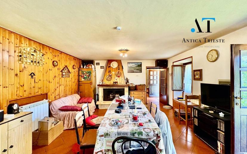 Villa unifamiliare Località Trebiciano 31, Basovizza - Trebiciano, Trieste — foto 41 di 42