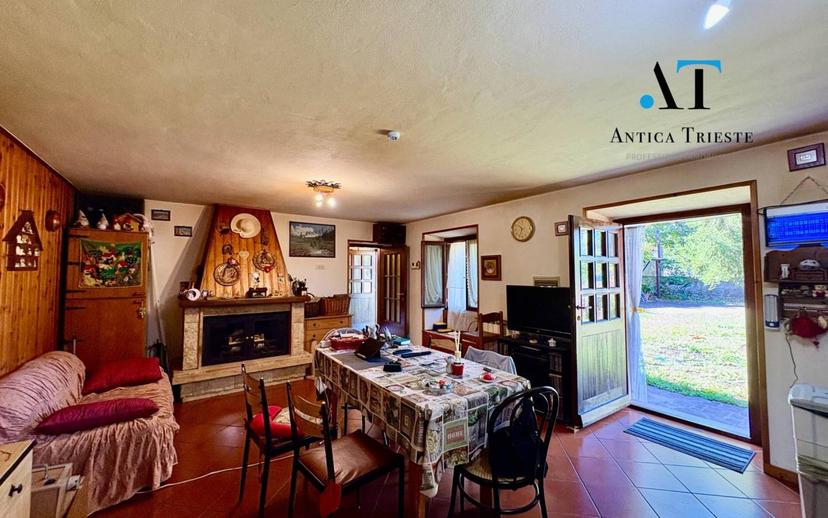 Villa unifamiliare Località Trebiciano 31, Basovizza - Trebiciano, Trieste — foto 9 di 42