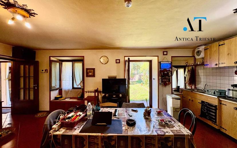 Villa unifamiliare Località Trebiciano 31, Basovizza - Trebiciano, Trieste — foto 28 di 42