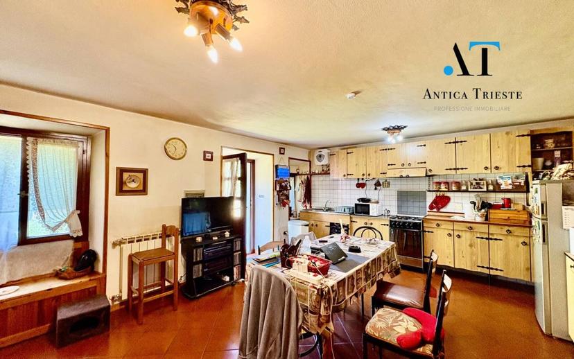 Villa unifamiliare Località Trebiciano 31, Basovizza - Trebiciano, Trieste — foto 12 di 42