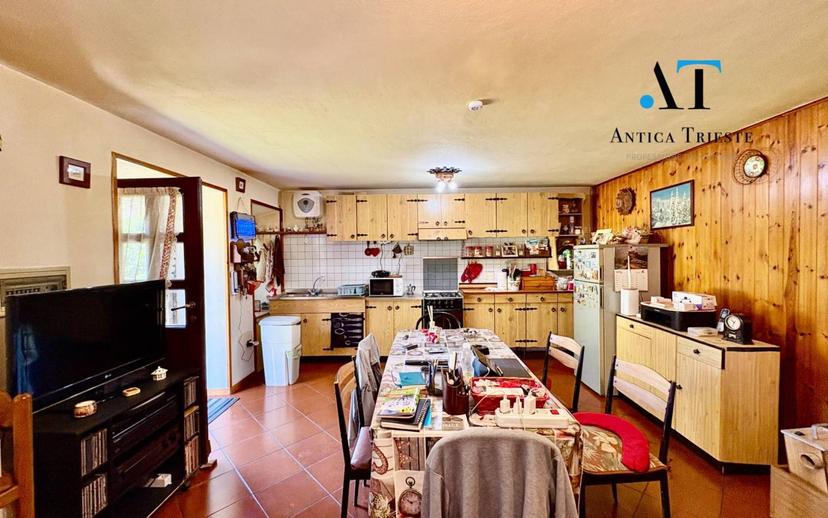 Villa unifamiliare Località Trebiciano 31, Basovizza - Trebiciano, Trieste — foto 37 di 42