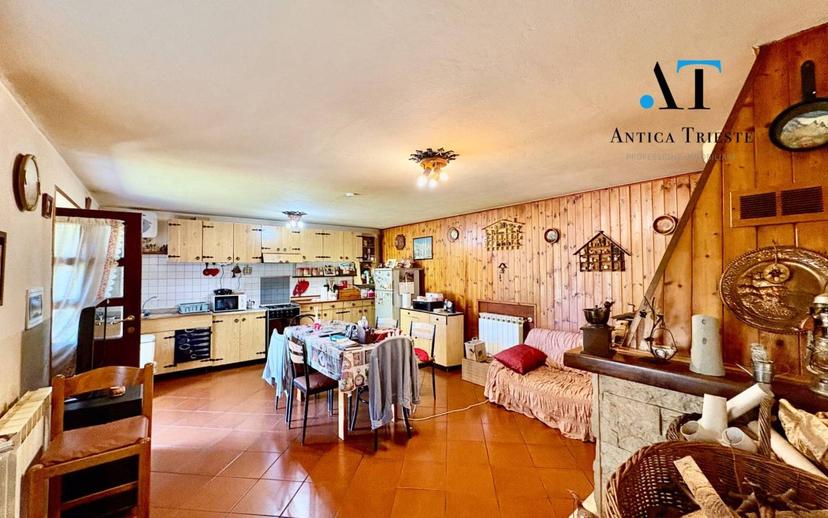 Villa unifamiliare Località Trebiciano 31, Basovizza - Trebiciano, Trieste — foto 34 di 42
