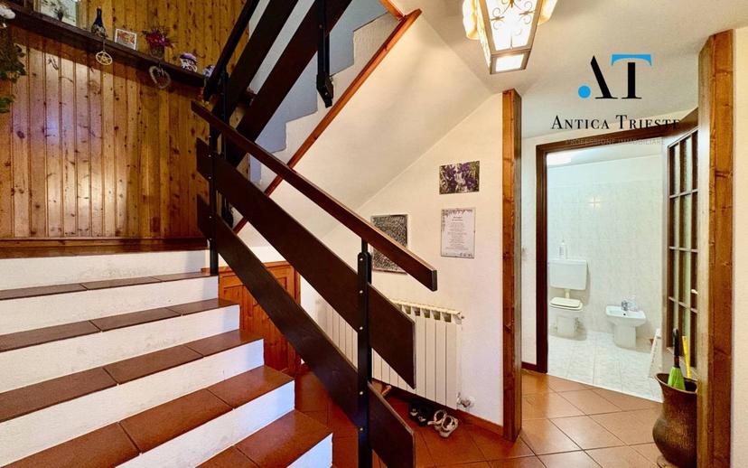 Villa unifamiliare Località Trebiciano 31, Basovizza - Trebiciano, Trieste — foto 16 di 42