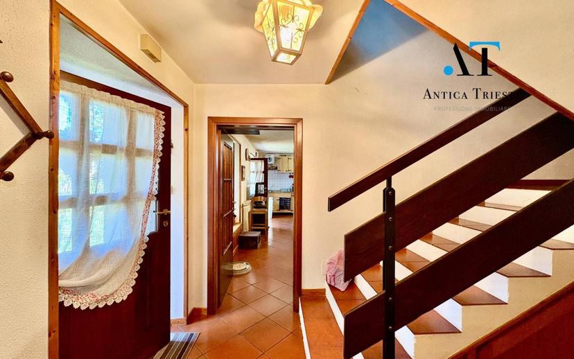 Villa unifamiliare Località Trebiciano 31, Basovizza - Trebiciano, Trieste — foto 2 di 42
