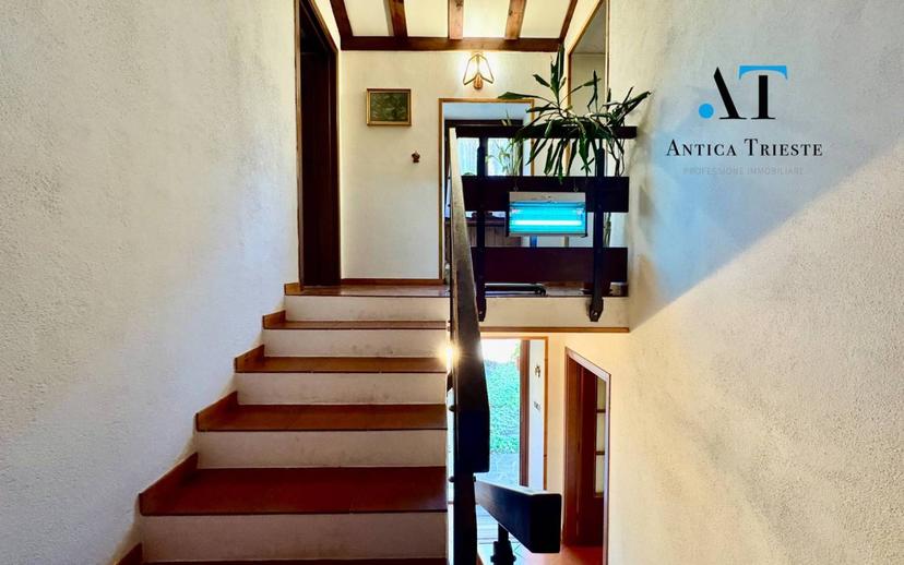 Villa unifamiliare Località Trebiciano 31, Basovizza - Trebiciano, Trieste — foto 36 di 42