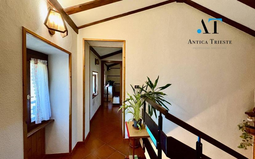 Villa unifamiliare Località Trebiciano 31, Basovizza - Trebiciano, Trieste — foto 26 di 42
