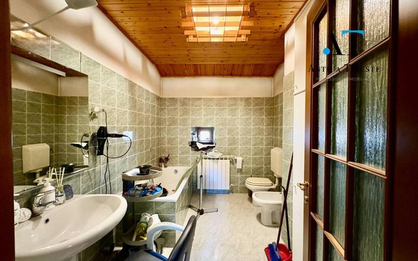 Villa unifamiliare Località Trebiciano 31, Basovizza - Trebiciano, Trieste — foto 33 di 42