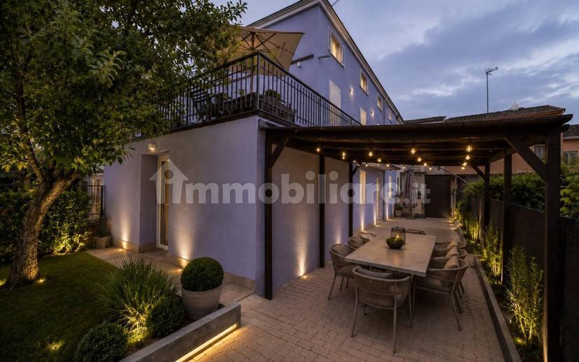 Villa a schiera via Martiri della Libertà, Ponte Taro, Fontevivo — foto 11 di 17