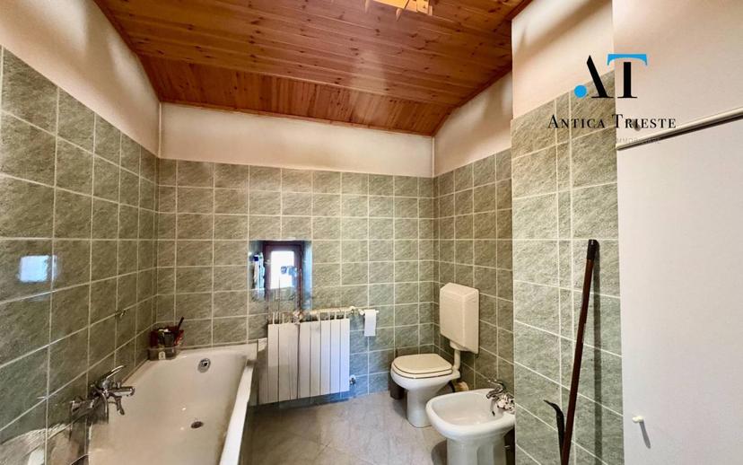 Villa unifamiliare Località Trebiciano 31, Basovizza - Trebiciano, Trieste — foto 27 di 42