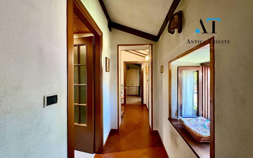 Villa unifamiliare Località Trebiciano 31, Basovizza - Trebiciano, Trieste — foto 13 di 42