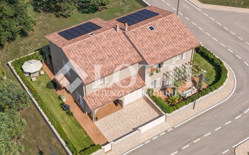 Villa a schiera via Giovanni Verga,  5, Santa Lucia, La Borra, Pontedera — foto 13 di 15