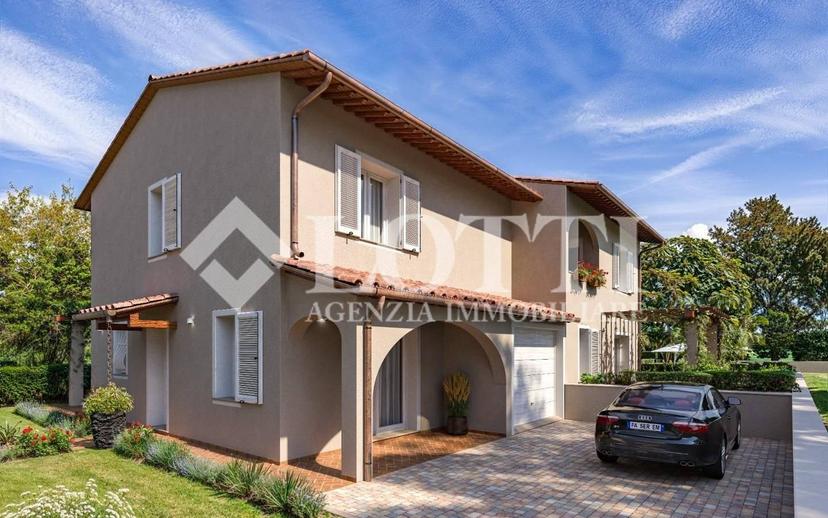 Villa a schiera via Giovanni Verga,  5, Santa Lucia, La Borra, Pontedera — foto 15 di 15