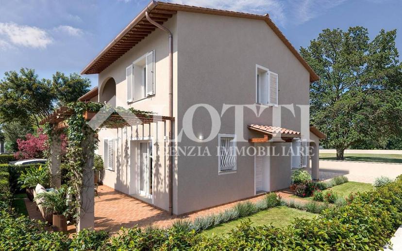 Villa a schiera via Giovanni Verga,  5, Santa Lucia, La Borra, Pontedera — foto 9 di 15