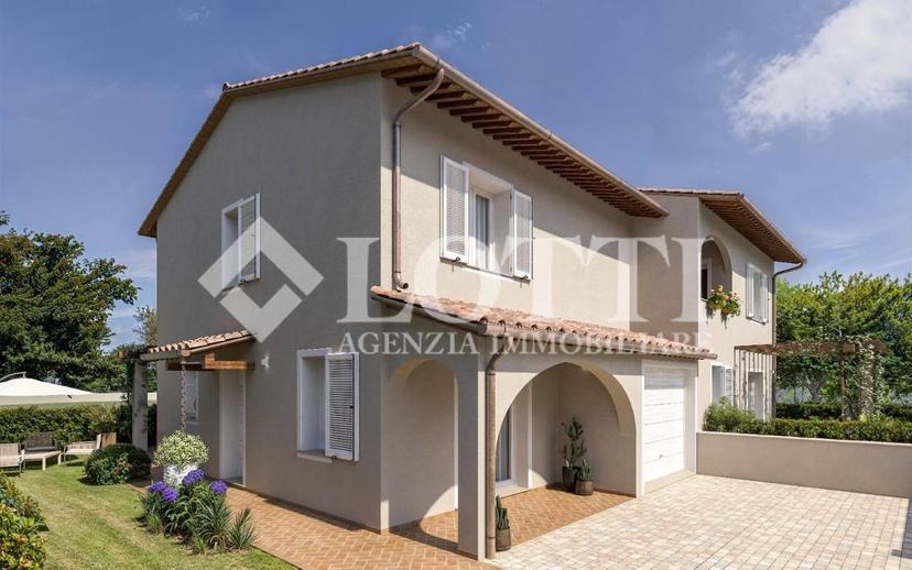 Villa a schiera via Giovanni Verga,  5, Santa Lucia, La Borra, Pontedera — foto 10 di 15