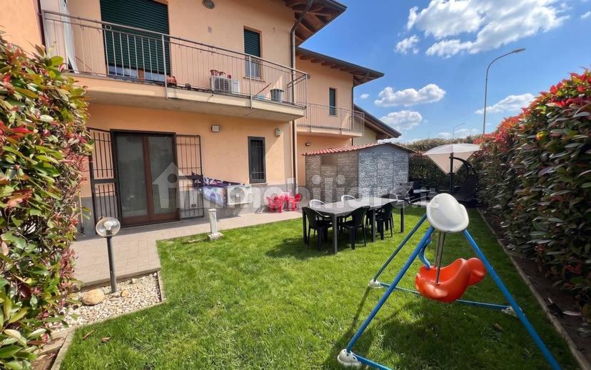 Trilocale via Francesco Nullo 4, Stezzano — foto 7 di 11