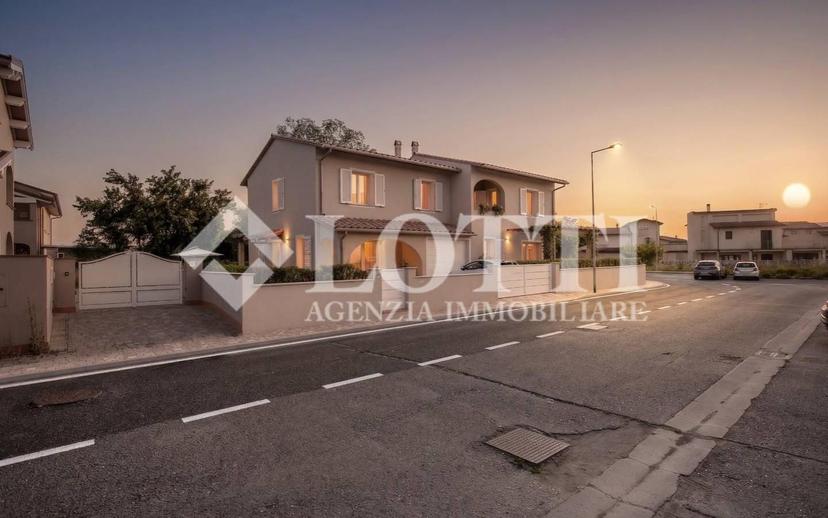 Villa a schiera via Giovanni Verga,  5, Santa Lucia, La Borra, Pontedera — foto 12 di 15